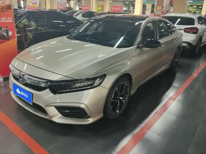 Honda Inspire, 2019