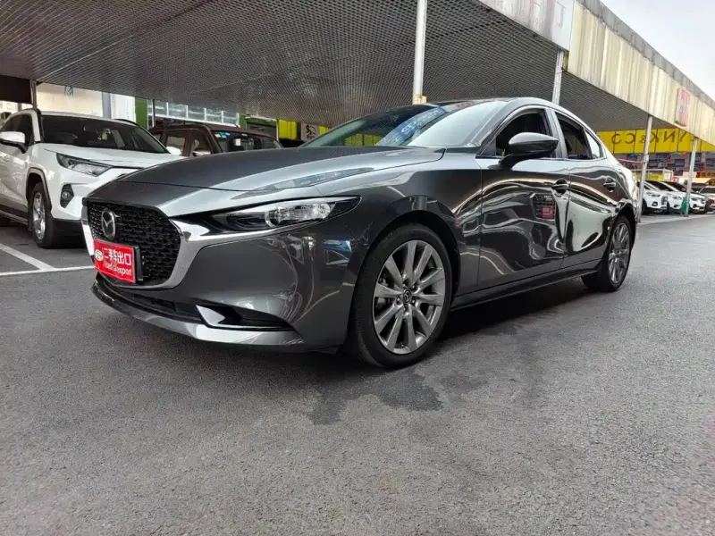 Mazda 3 Axela, 2023