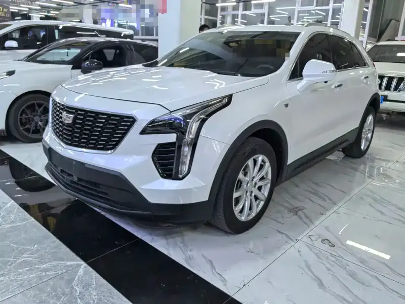 Cadillac XT4, 2021