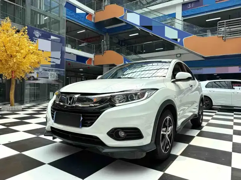 Honda Vezel, 2021