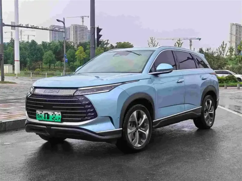 BYD Frigate 07, 2023