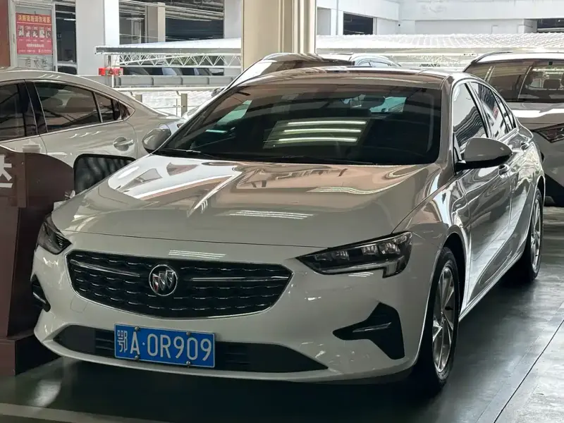 Buick Regal, 2023