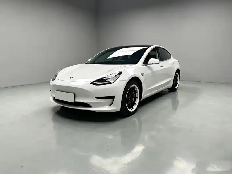 Tesla Model 3, 2020