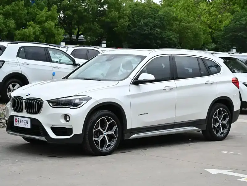 BMW X1, 2018