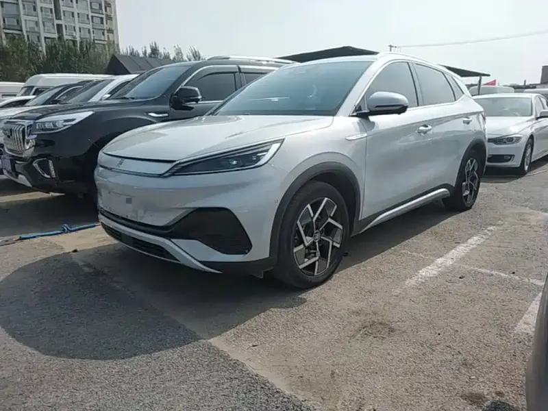 BYD Yuan Plus, 2023