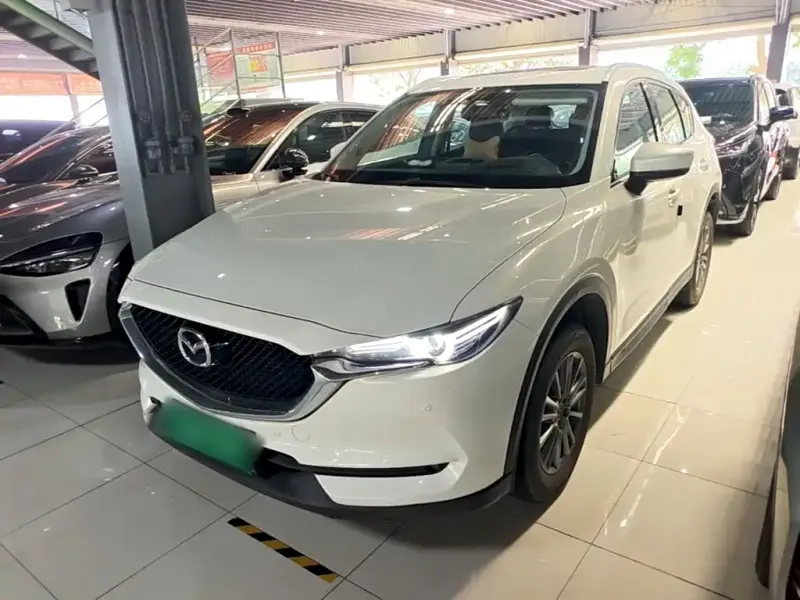 Mazda CX-5, 2021