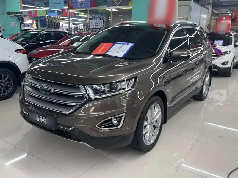 Ford Edge, 2017