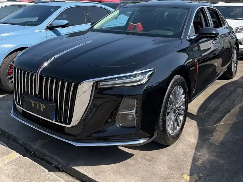 Hongqi H5, 2024