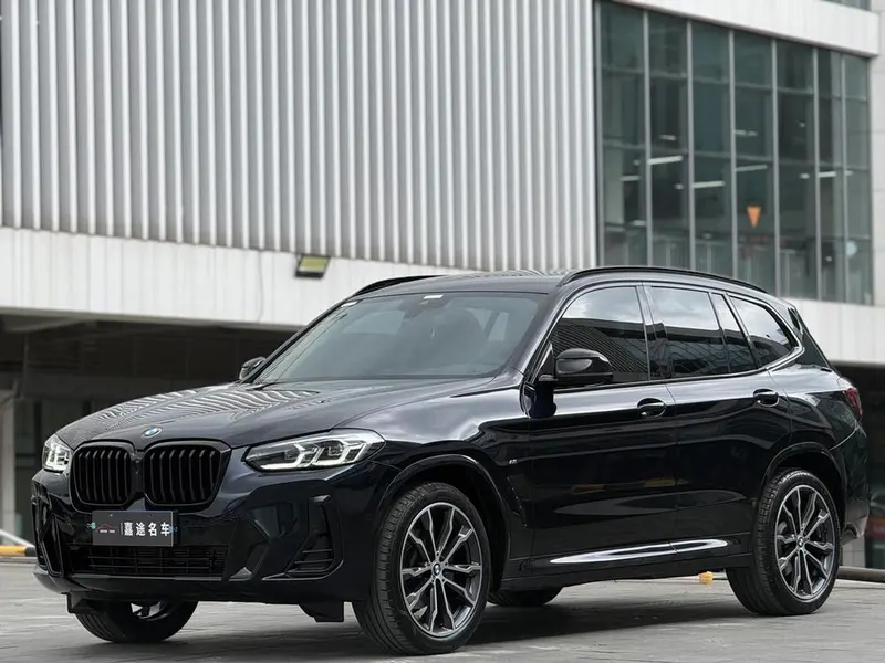 BMW X3, 2023