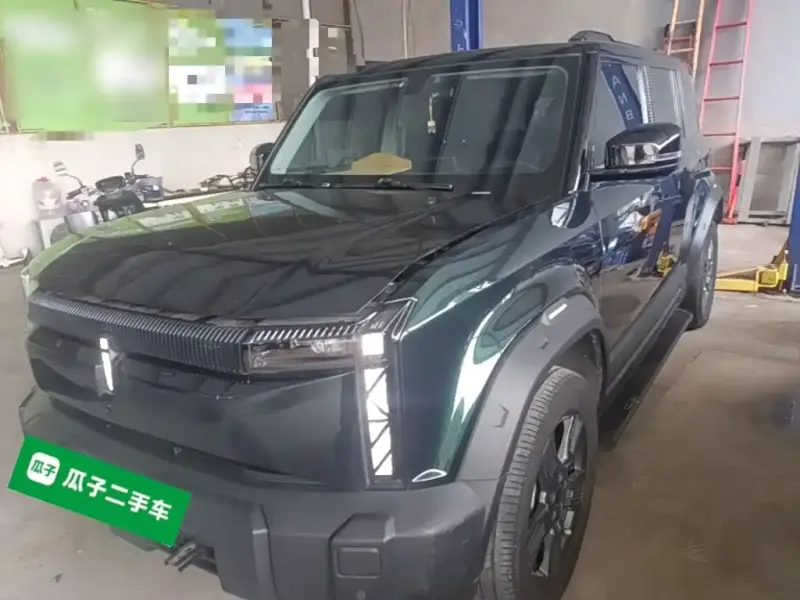 iCAR 03, 2024