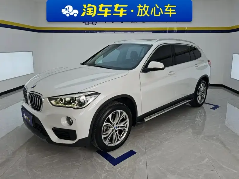 BMW X1, 2019