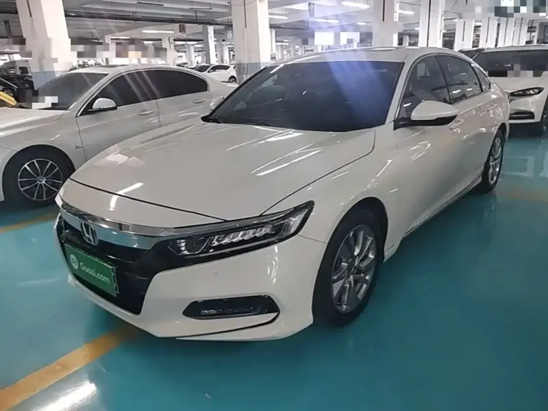 Honda Accord, 2021