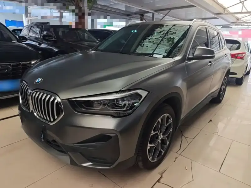 BMW X1, 2021