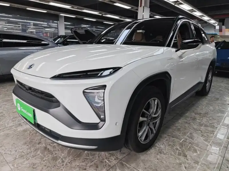 NIO ES6, 2021