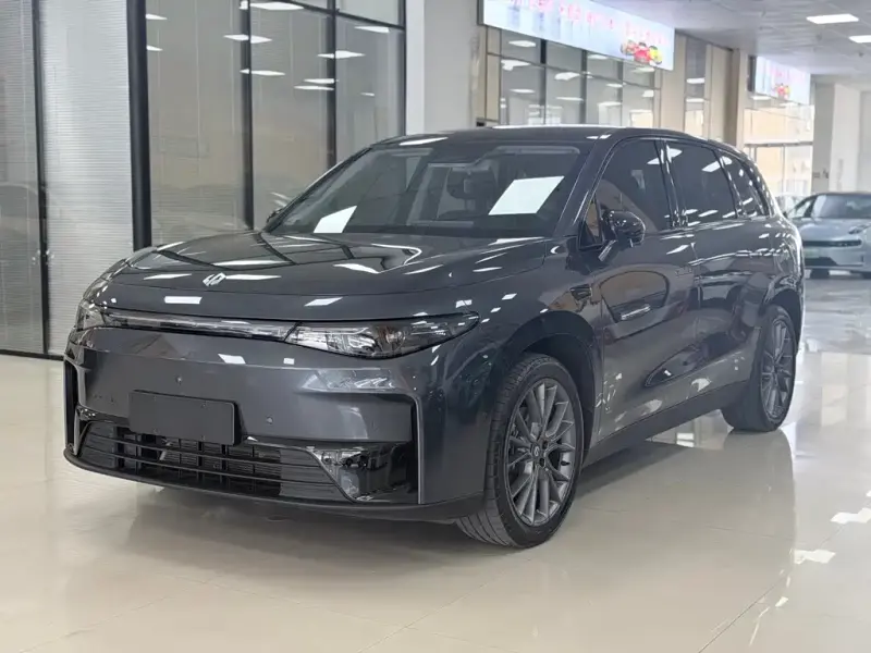 Leapmotor C10, 2024