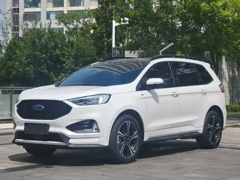 Ford Edge, 2021