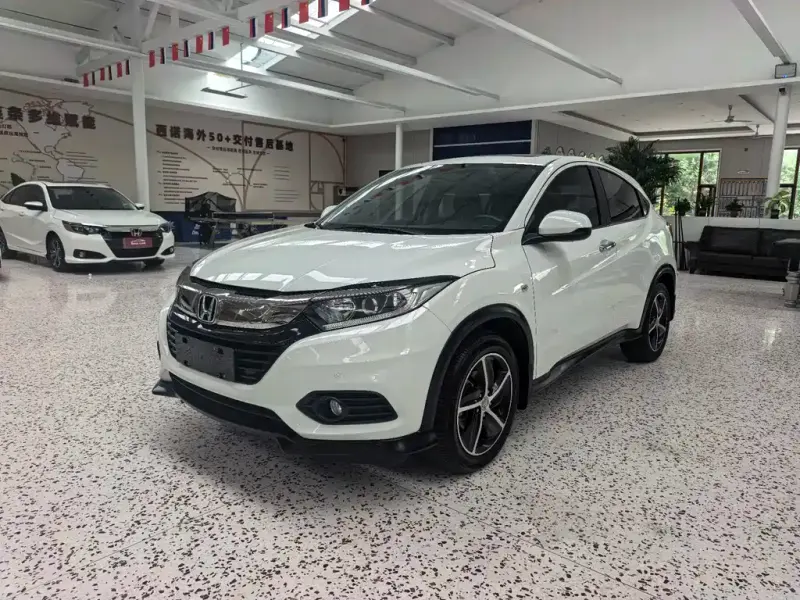 Honda Vezel, 2022
