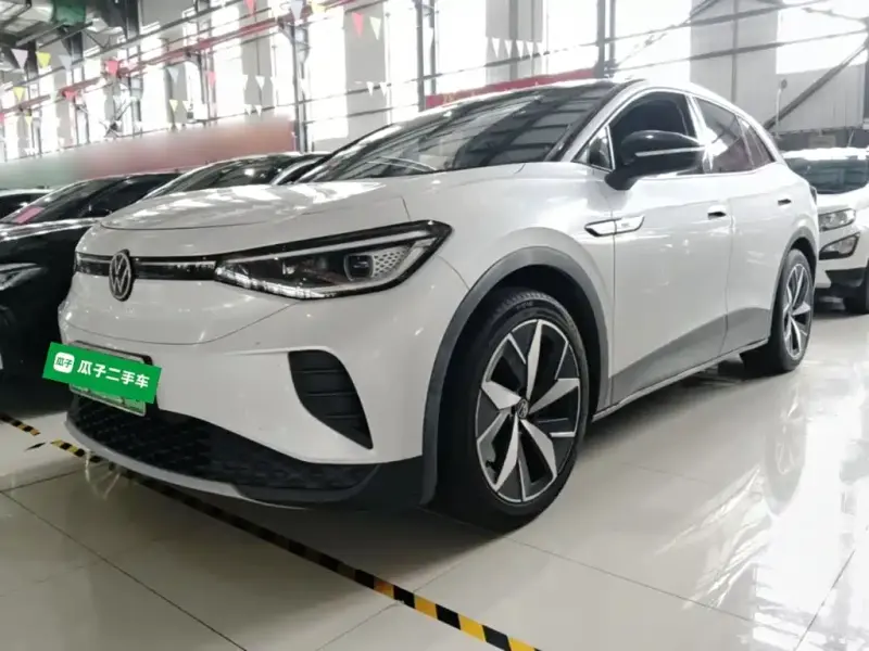 Volkswagen ID.4 Crozz, 2022