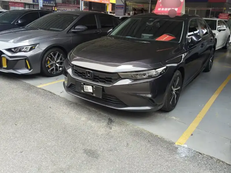 Honda Integra, 2024