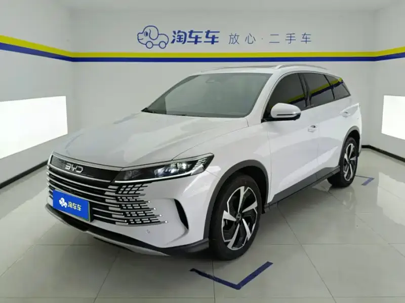 BYD Seal 05 DM-i, 2025