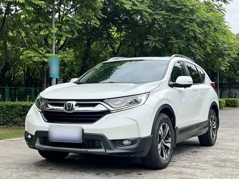 Honda CR-V, 2018