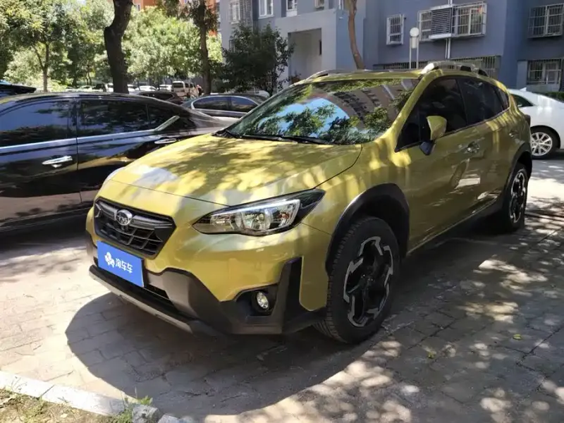 Subaru XV, 2021