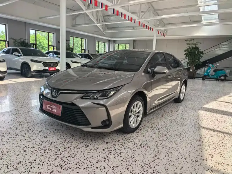 Toyota Corolla, 2023