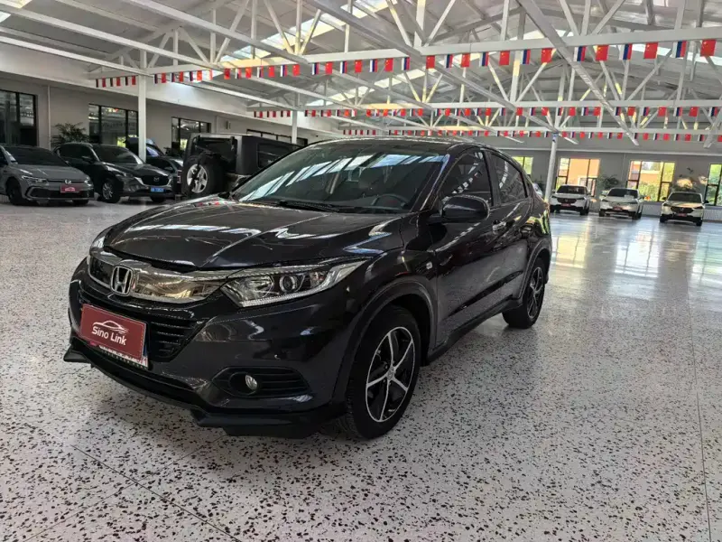 Honda Vezel, 2022