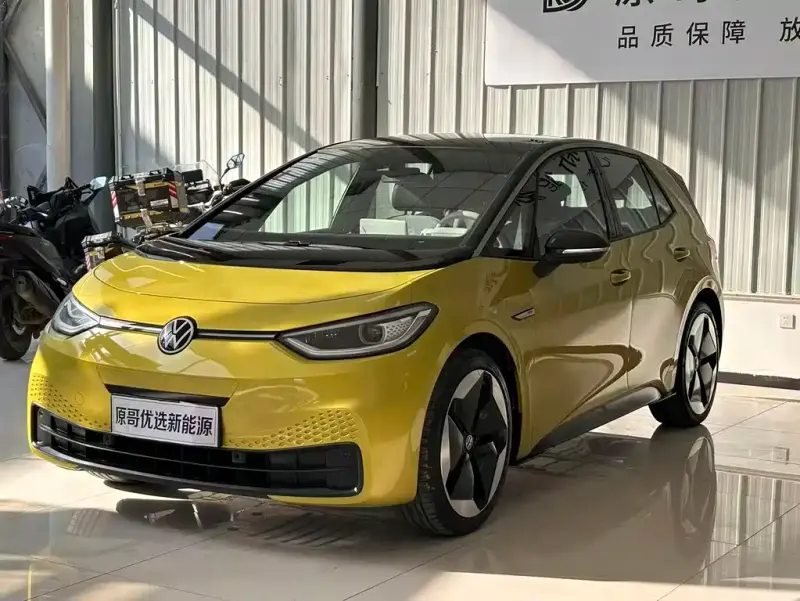 Volkswagen ID.3, 2022
