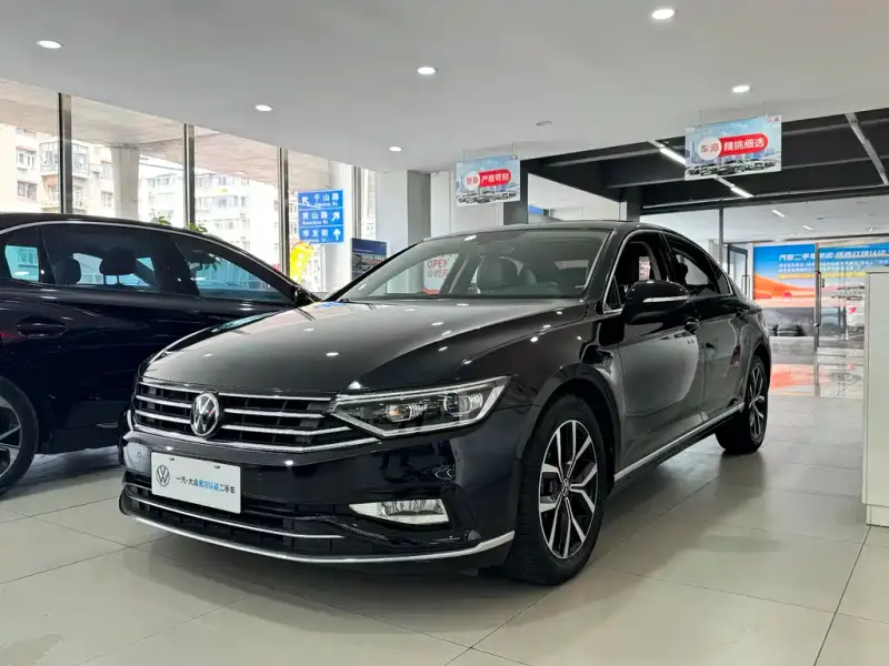 Volkswagen Magotan, 2020