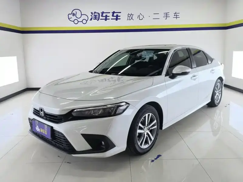 Honda Civic, 2024