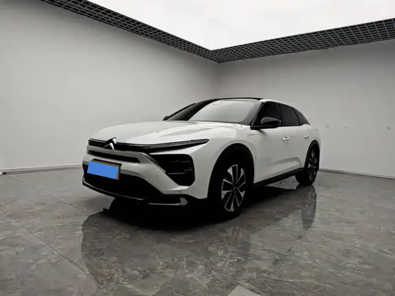 Citroen C5 X, 2024