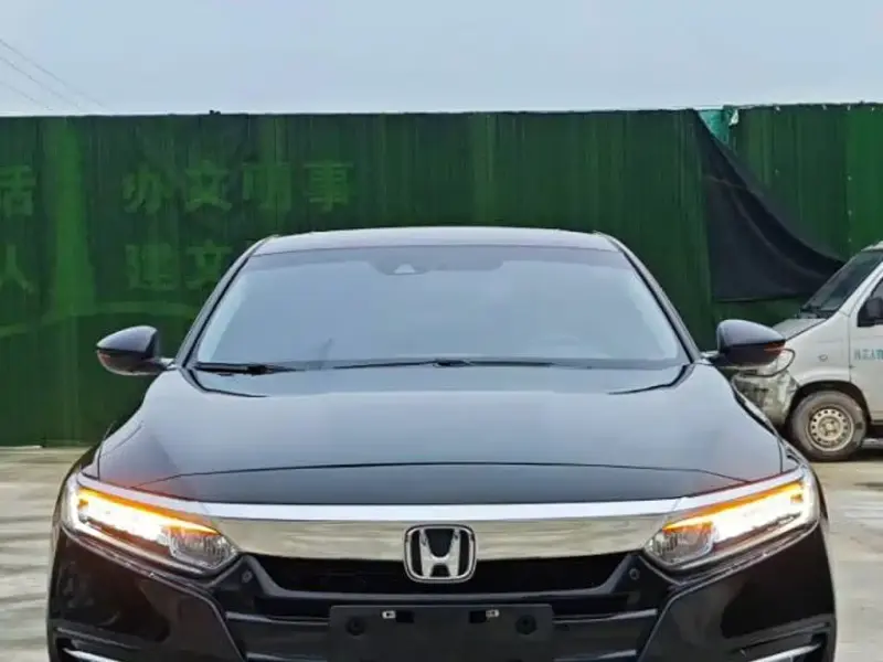 Honda Accord, 2020