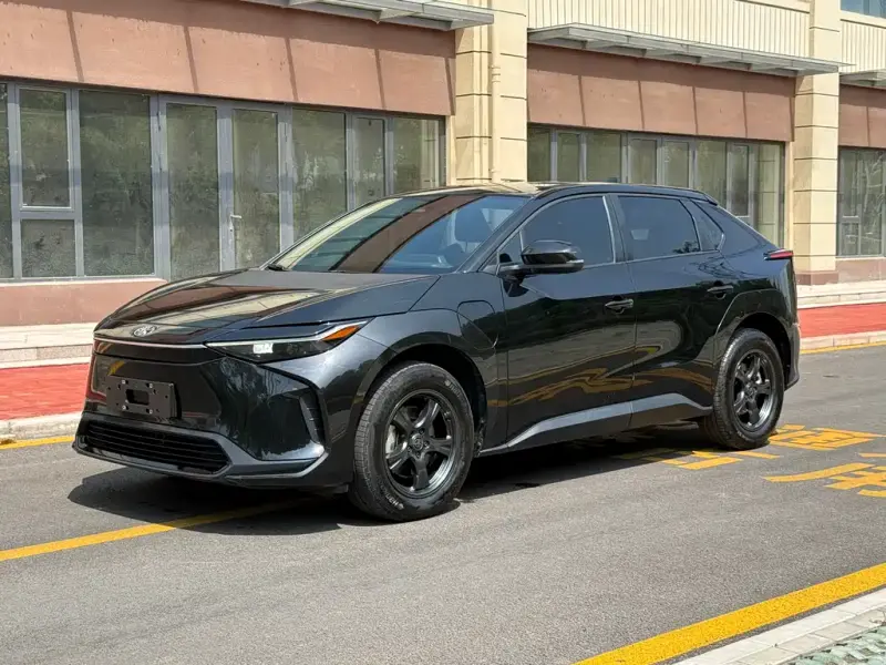 Toyota bZ4X, 2023