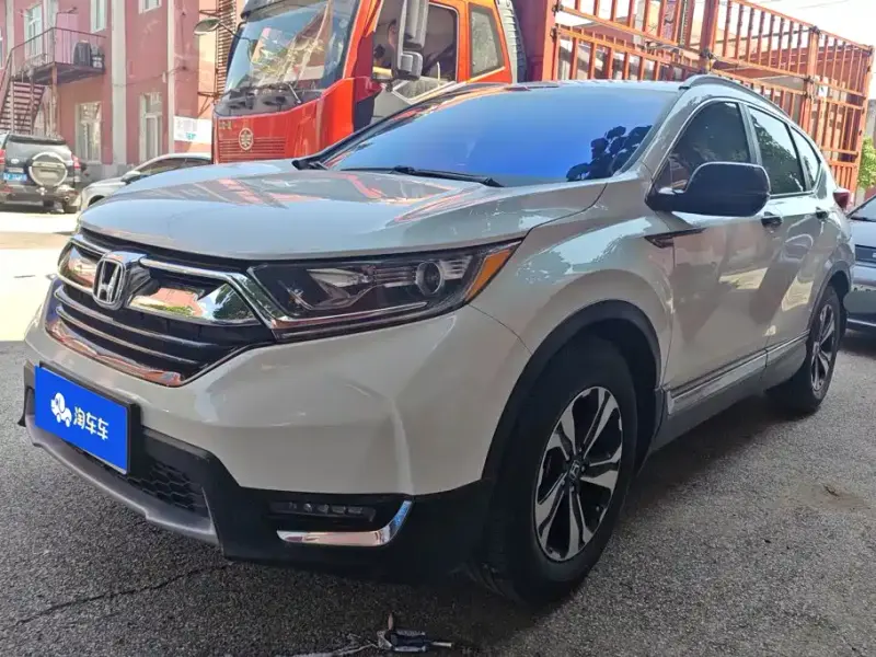 Honda CR-V, 2019