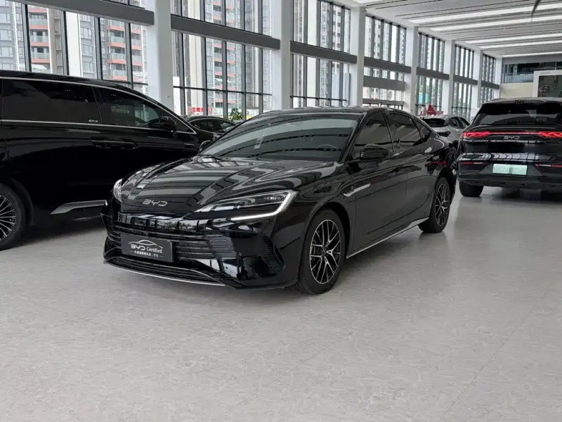 BYD Seal, 2024