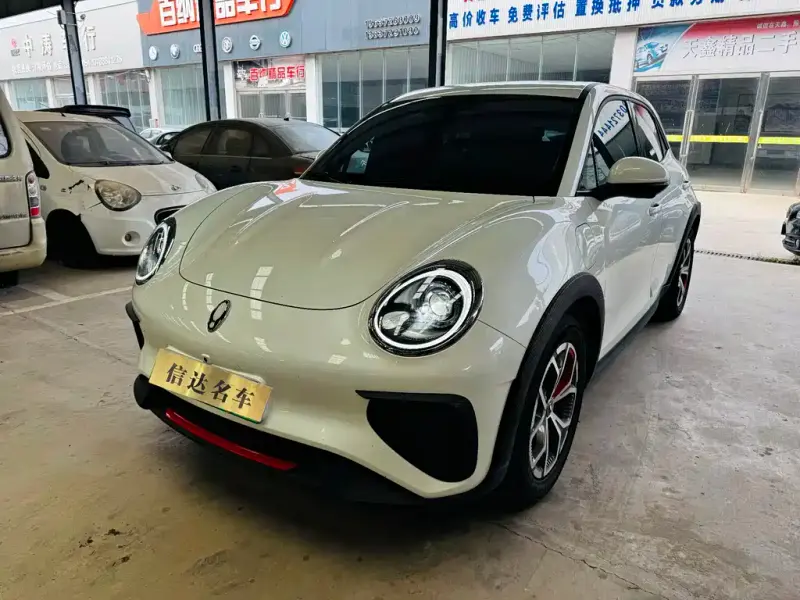 Ora Good Cat GT, 2025