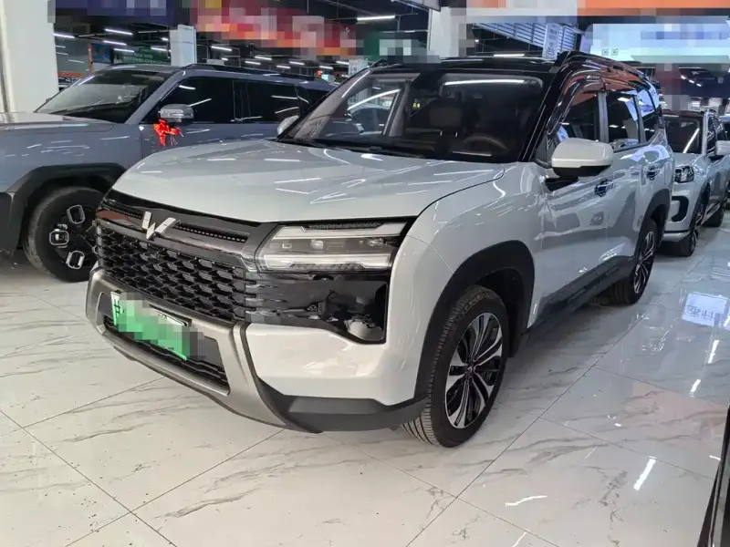 Wuling 560, 2026