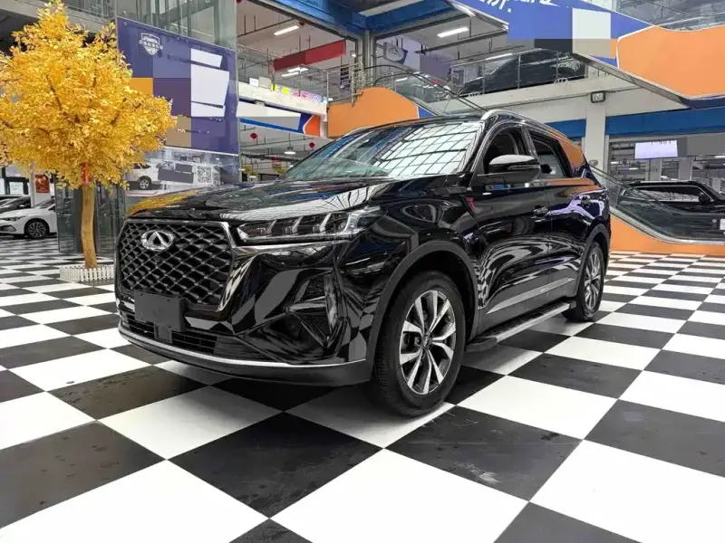 Chery Tiggo 7 PLUS, 2023