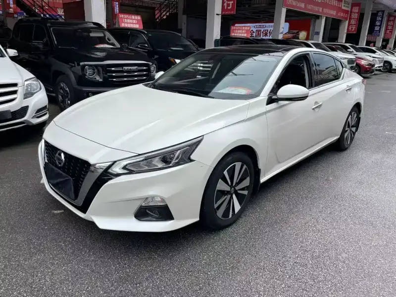 Nissan Teana, 2022