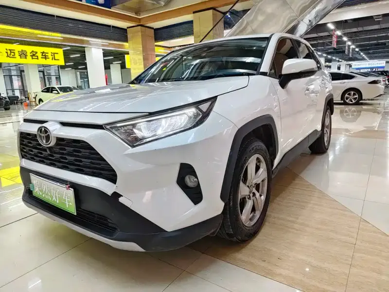 Toyota RAV4, 2020