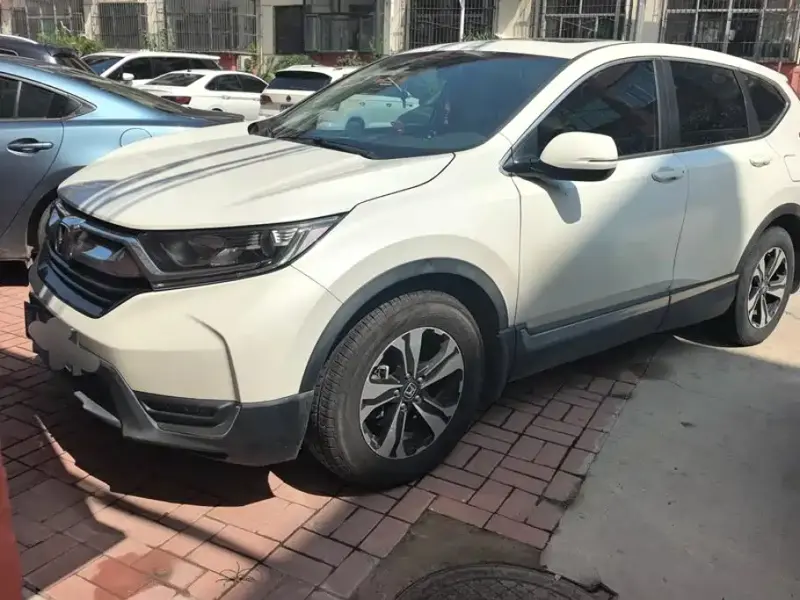 Honda CR-V, 2019