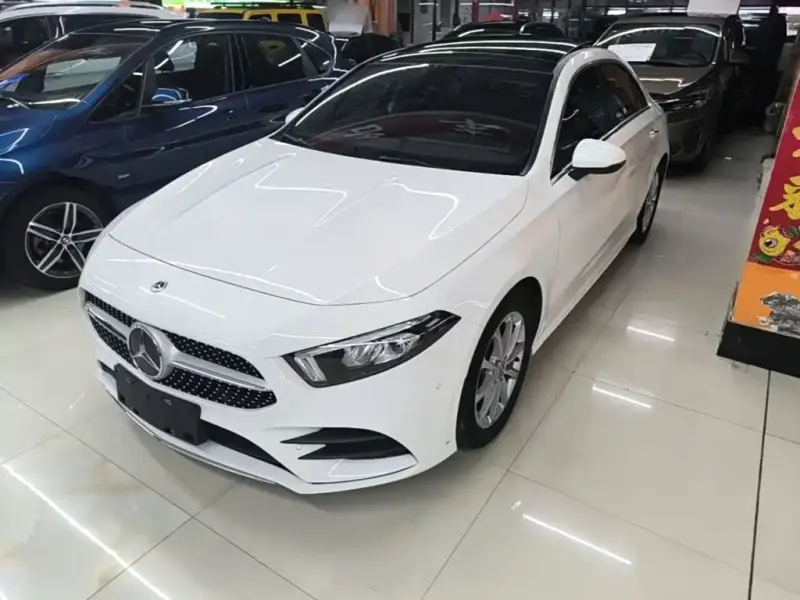 Mercedes-Benz A-Class, 2020