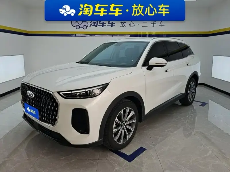 Chery 8L, 2024