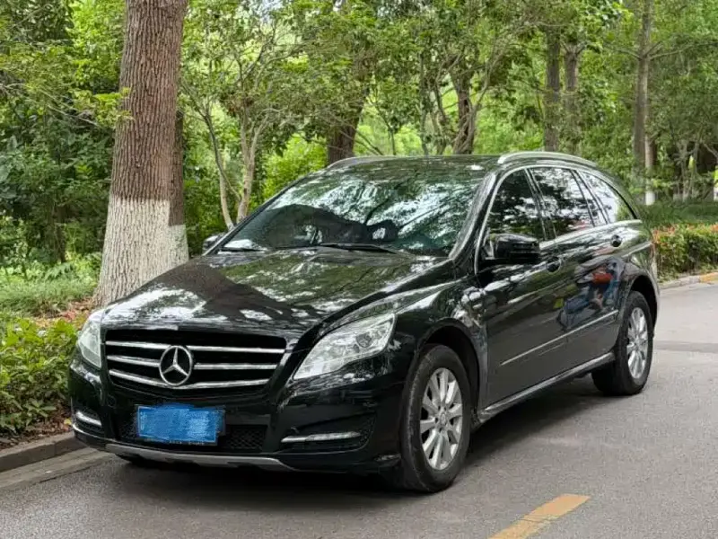 Mercedes-Benz R-Class, 2017