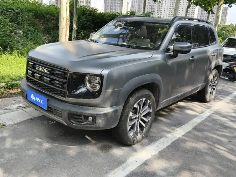 Haval Big Dog, 2025