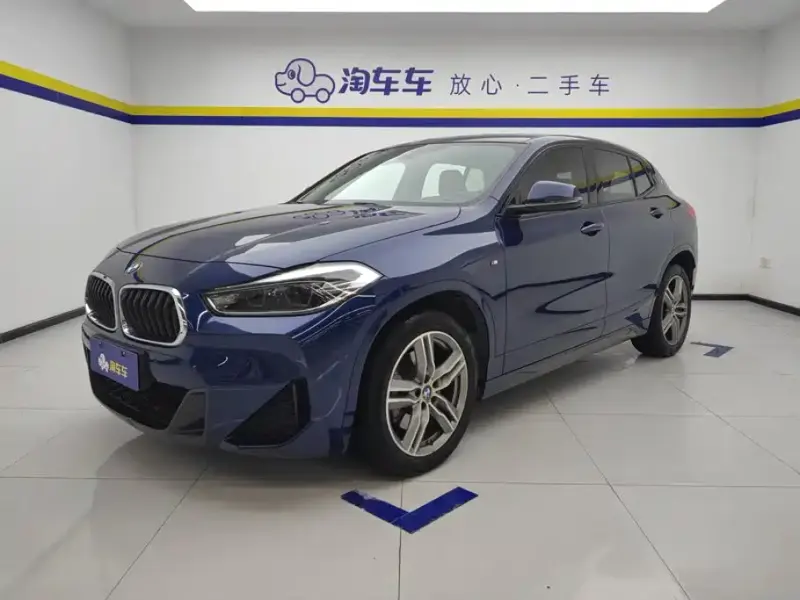 BMW X2, 2020