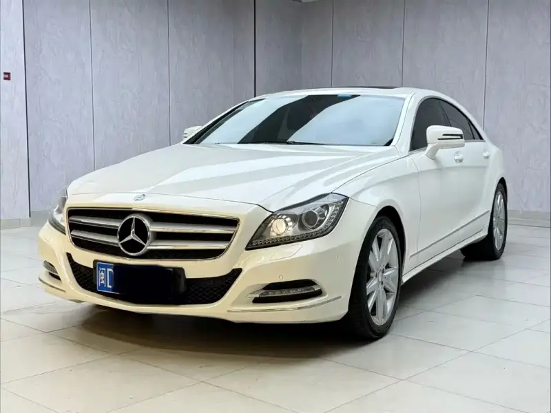 Mercedes-Benz CLS, 2013