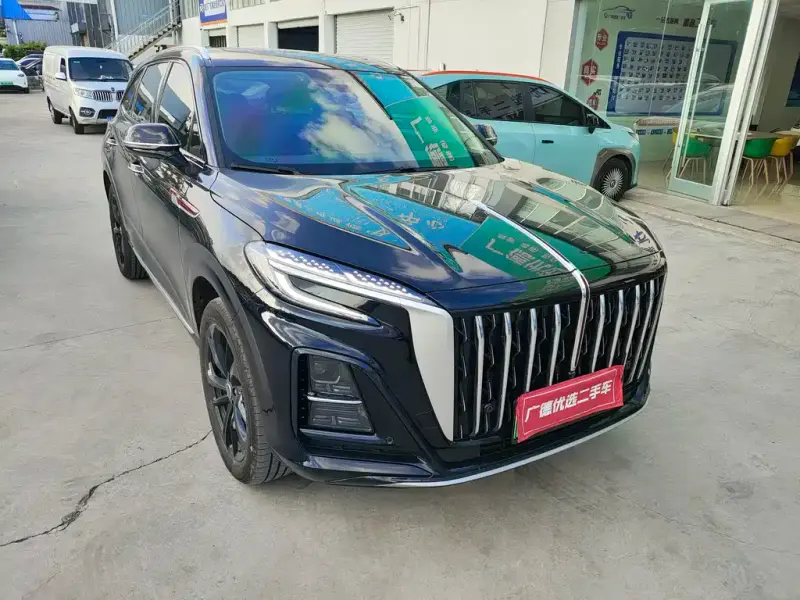Hongqi HS3 PHEV, 2025