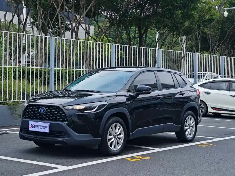 Toyota Corolla Cross, 2024